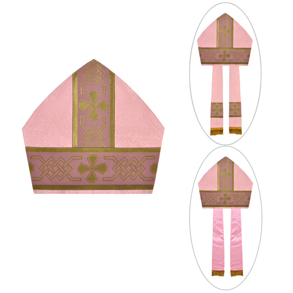 Bishop's Mitre Rose Bishops Mitre - height - 12 inches