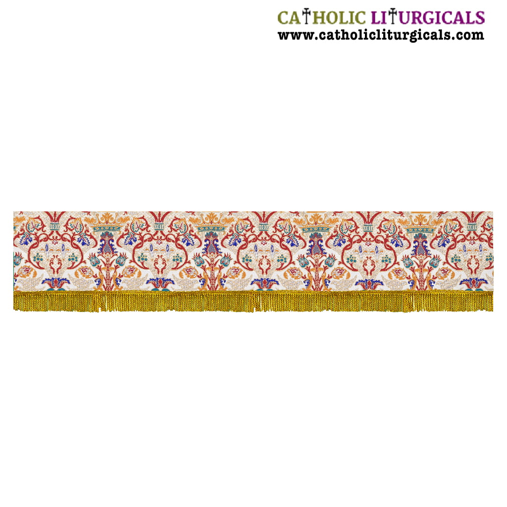 Altar Paraments Super Frontal / Parament  - Coronation Tapestry