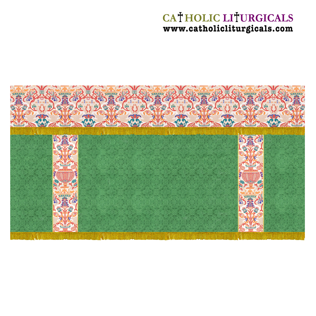 Altar Frontals  Altar Frontal - Coronation Tapestry
