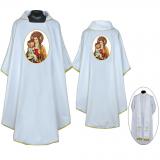 Gothic Chasubles - Joachim and Anne Gothic Chasuble & Stole Set