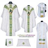 Gothic Chasubles - Catholic Liturgicals - Priest Vestments | Chasubles ...