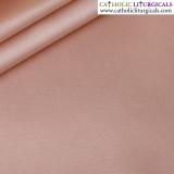 Fabrics - Rose High Quality Polyester fabric with Satin Finish
