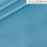Fabrics - Marian Blue High Quality Polyester fabric with Satin Finish